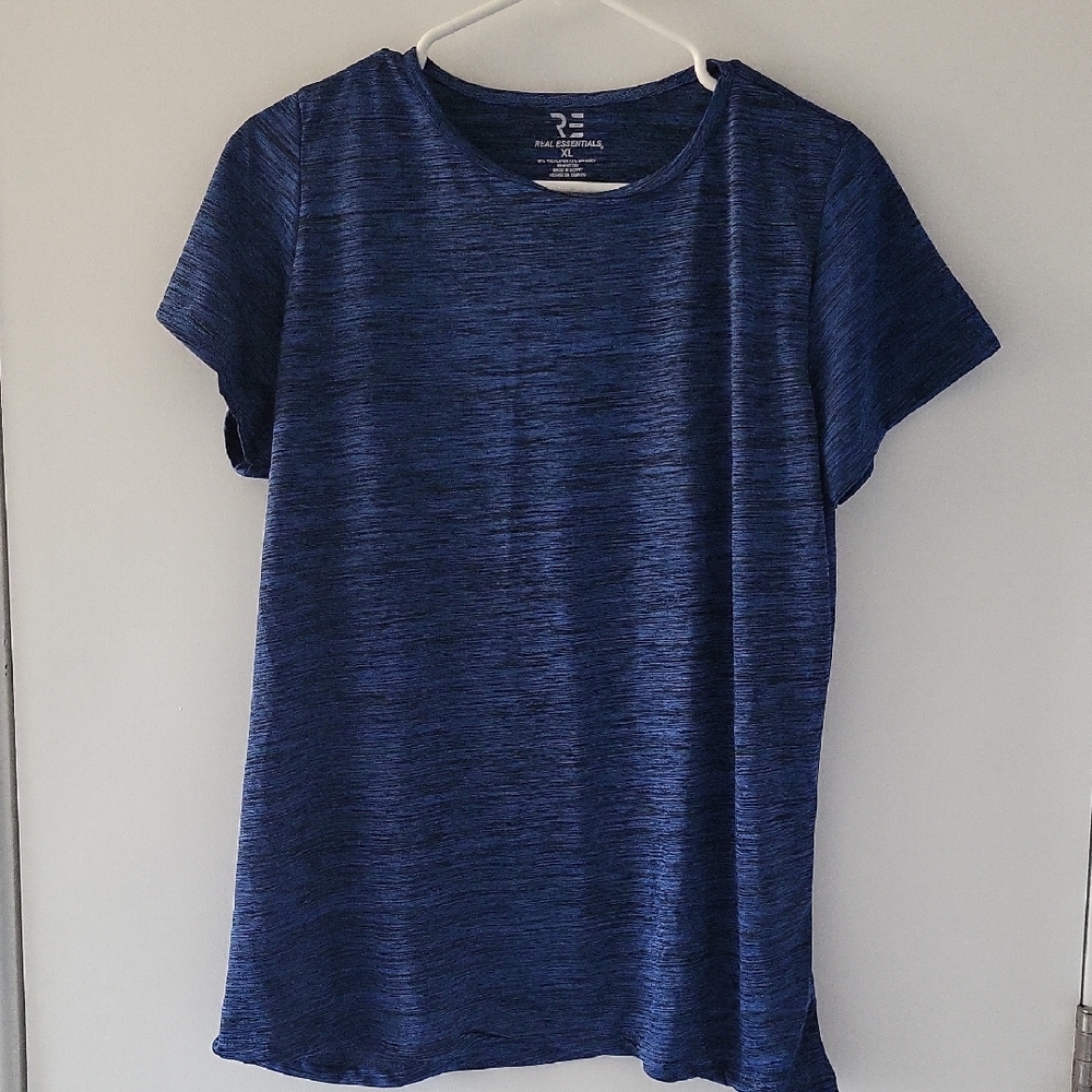 Essentials Performance Short Sleeve Tee